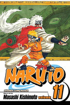 Naruto Vol 11 - 
