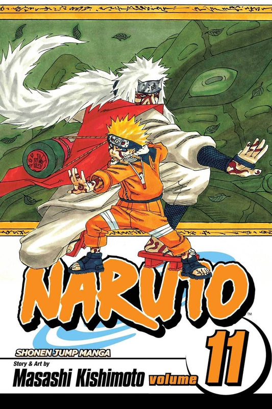 Naruto Vol 11 - 