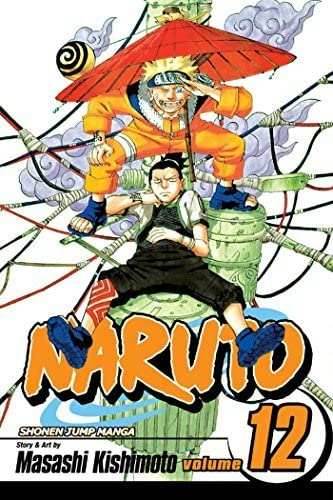 Naruto Vol 12 - 