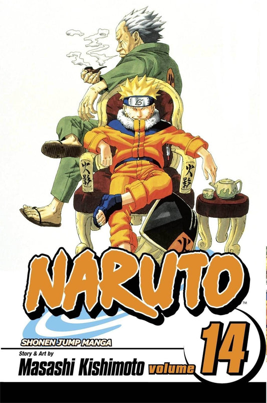 Naruto Vol 14 - 