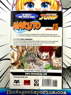 Naruto Vol 15 - 