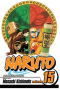 Naruto Vol 15 - 