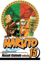 Naruto Vol 15 - 