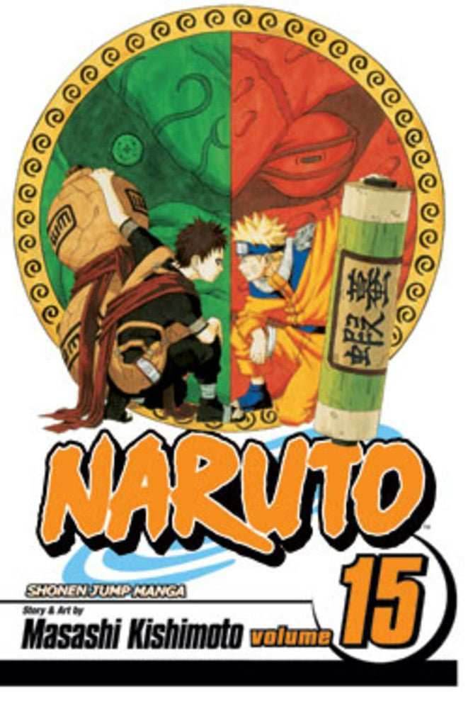 Naruto Vol 15 - 