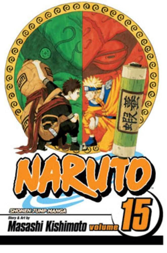 Naruto Vol 15 - 