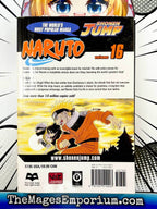 Naruto Vol 16 - 