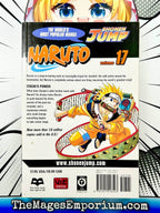 Naruto Vol 17 - 