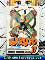 Naruto Vol 17 - 