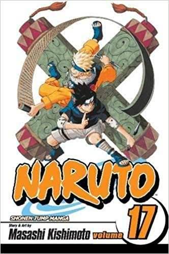 Naruto Vol 17 - 