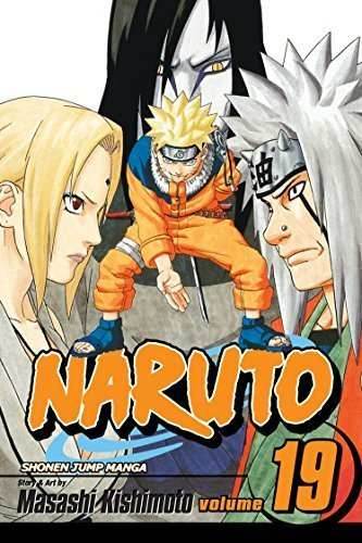 Naruto Vol 19 - 
