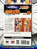 Naruto Vol 20 - 
