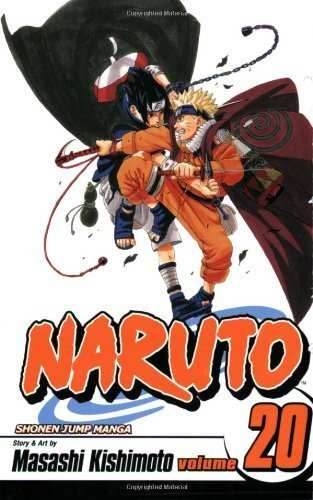 Naruto Vol 20 - 