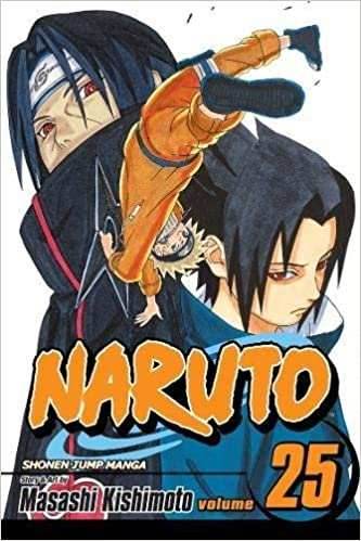 Naruto Vol 25 - 
