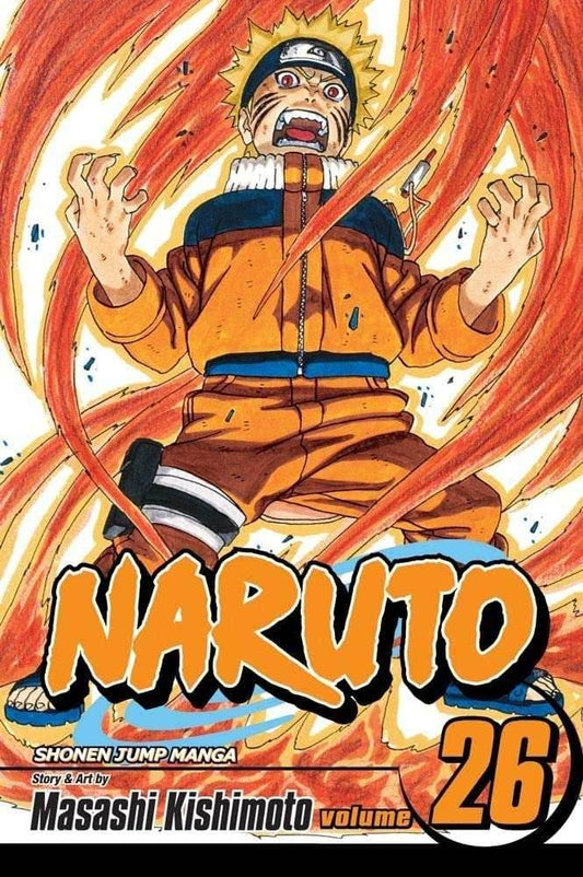 Naruto Vol 26 - 