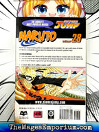Naruto Vol 28 - 