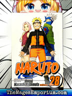 Naruto Vol 28 - 