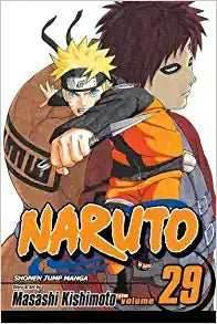 Naruto Vol 29 - 