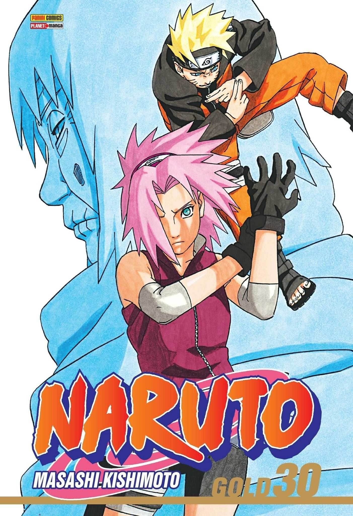 Naruto Vol 30 - 