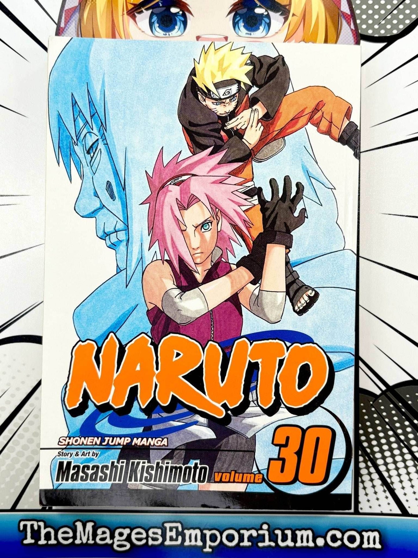 Naruto Vol 30 - 