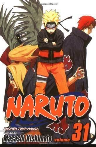 Naruto Vol 31 - 