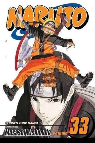 Naruto Vol 33 - 