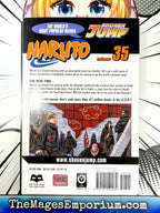 Naruto Vol 35 - 