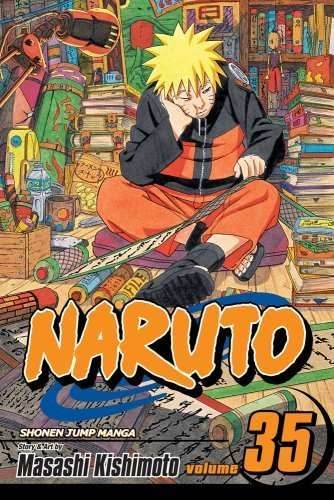 Naruto Vol 35 - 
