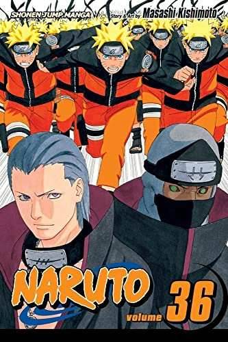 Naruto Vol 36 - 