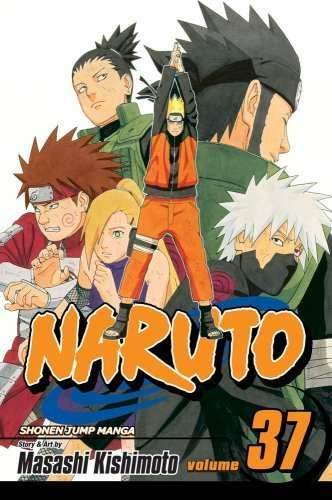 Naruto Vol 37 - 
