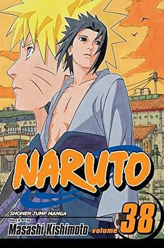 Naruto Vol 38 - 