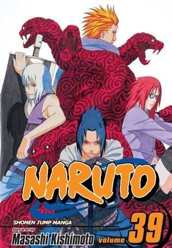 Naruto Vol 39 - 