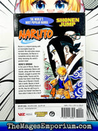 Naruto Vol 4 - 