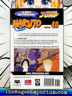 Naruto Vol 40 - 
