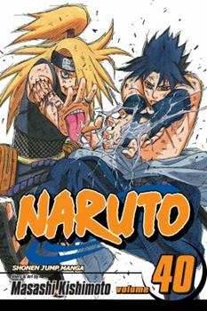 Naruto Vol 40 - 