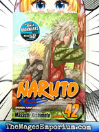 Naruto Vol 42 - 