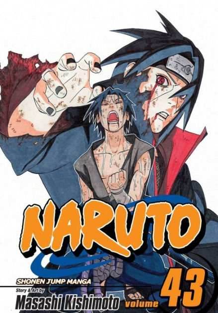 Naruto Vol 43 - 