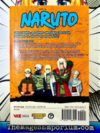 Naruto Vol 43-45 Omnibus - 