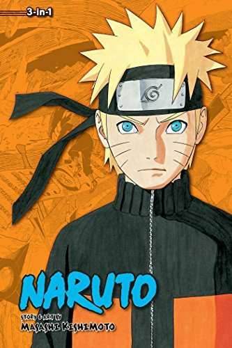 Naruto Vol 43-45 Omnibus - 