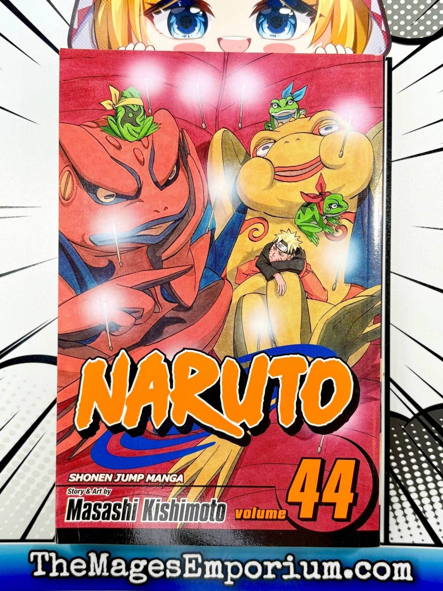 Naruto Vol 44 - 
