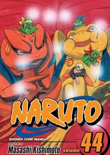 Naruto Vol 44 - 