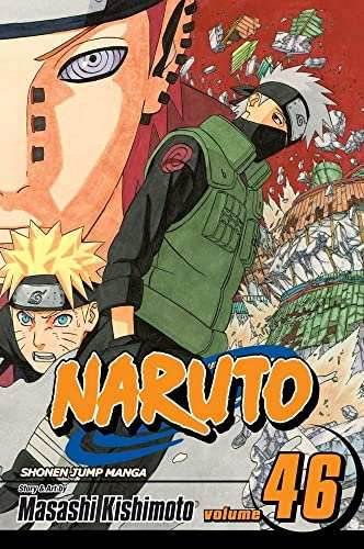 Naruto Vol 46 - 