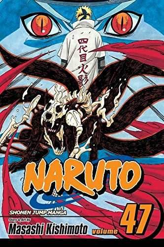 Naruto Vol 47 - 