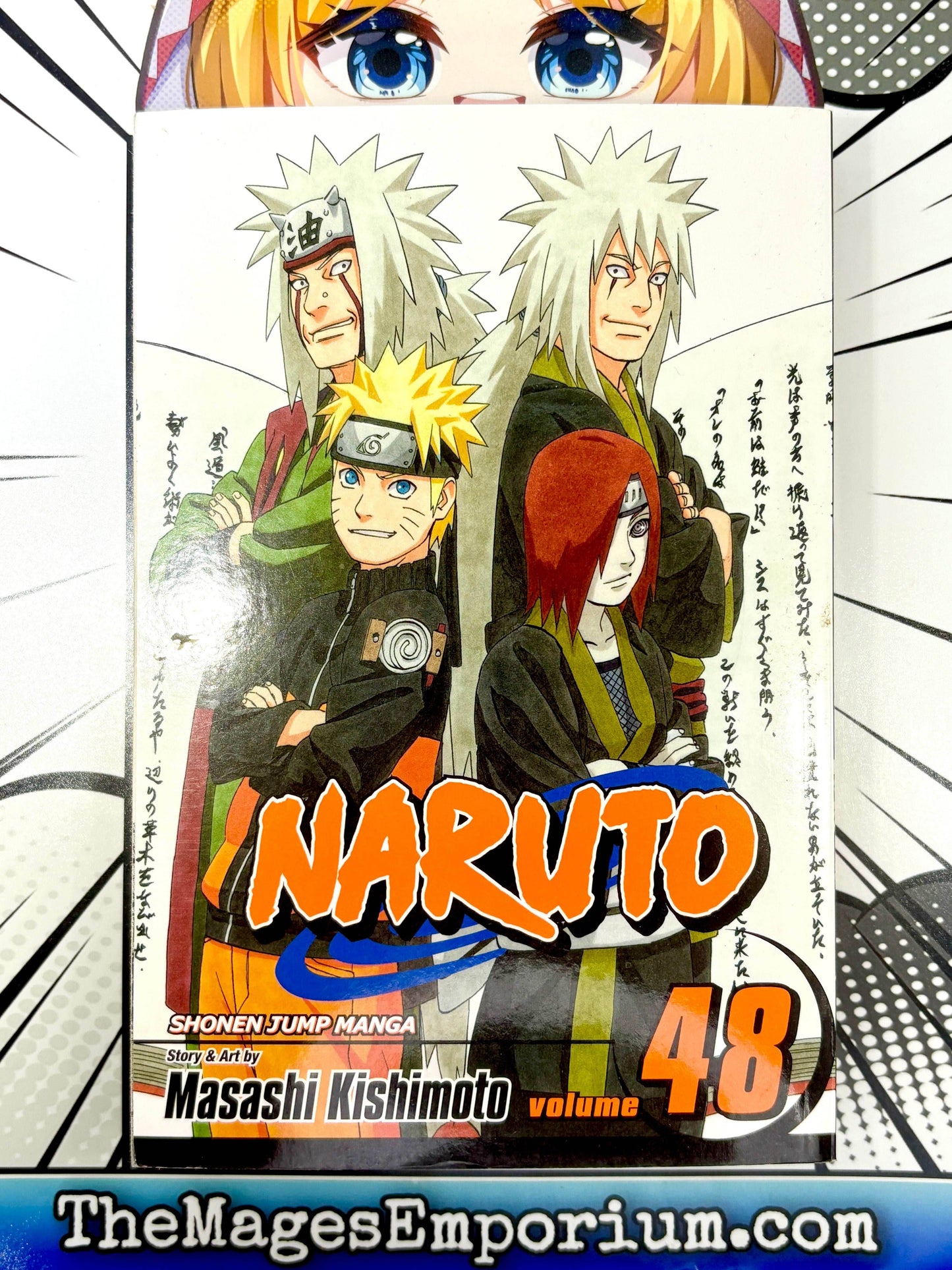 Naruto Vol 48 - 