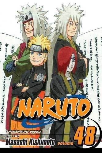 Naruto Vol 48 - 