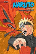 Naruto Vol 49-51 Omnibus - 