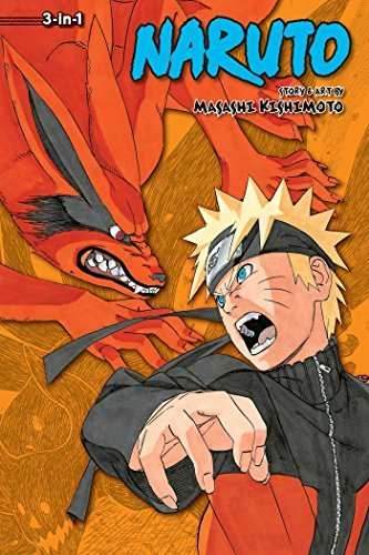 Naruto Vol 49-51 Omnibus - 