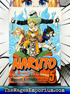 Naruto Vol 5 - 