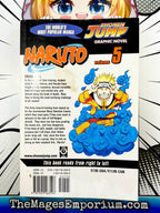 Naruto Vol 5 - 