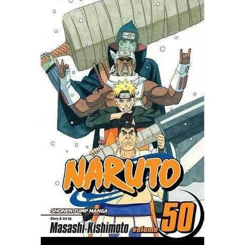 Naruto Vol 50 - 