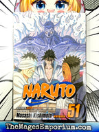 Naruto Vol 51 - 